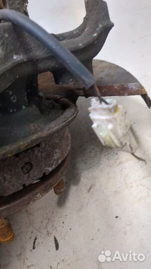 Ступица (кулак, цапфа) Hyundai Sonata 6, 2011