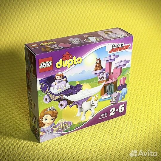 Lego 10822 duplo новое оригинал