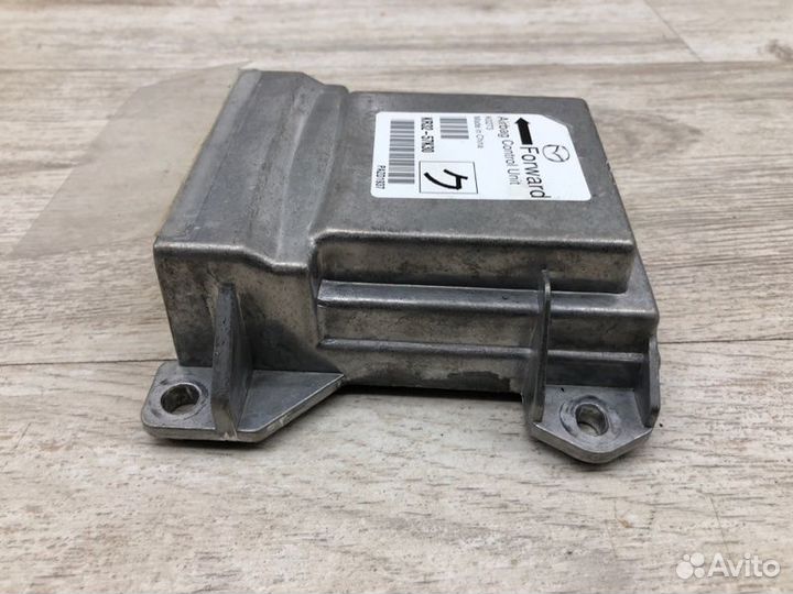 Эбу подушки безопасности Mazda Cx-5 хэтчбек SHY1