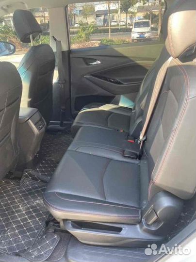 Chevrolet Orlando 1.4 AT, 2021, 30 000 км