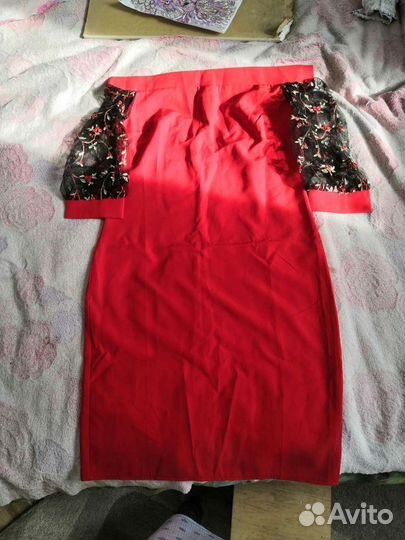 Вечернее платье