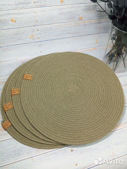 Салфетки сервировочные