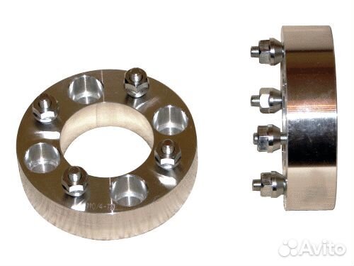 WSP2R ступичные проставки