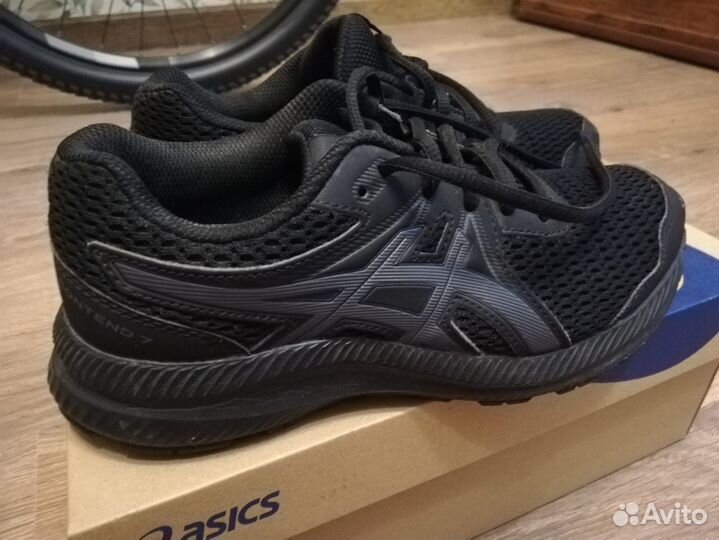 Кроссовки asics детские