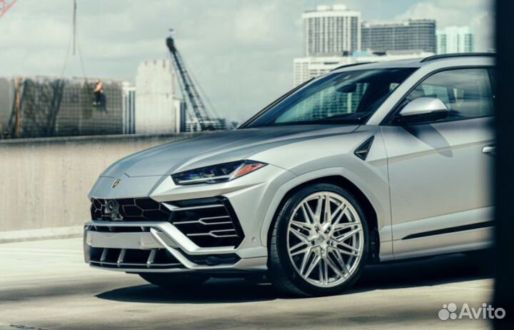 Кованые диски GT-Performance R23 Lamborghini Urus