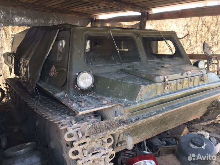 Снегоболотоход