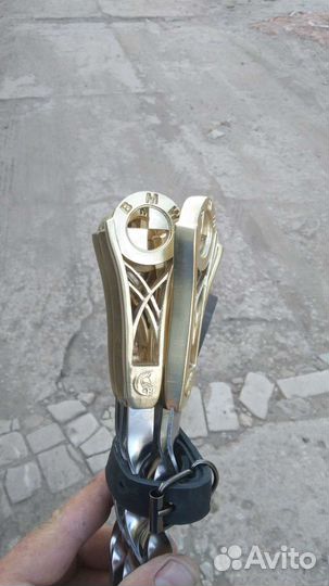 Шампура ручной работы. Подарочные