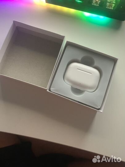 Наушники earpods iPhone