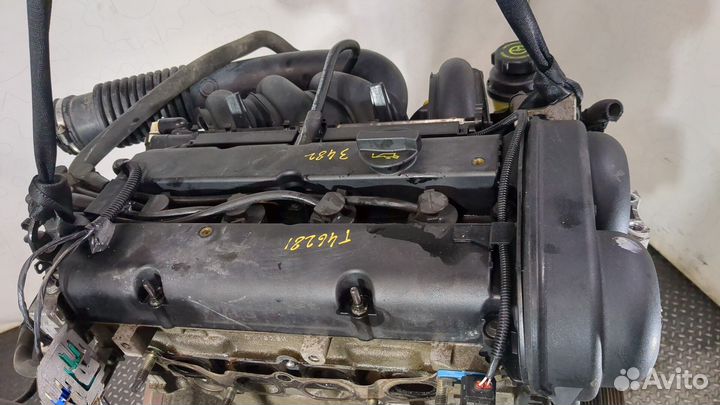 Двигатель Ford Focus 2 hwda, hwdb