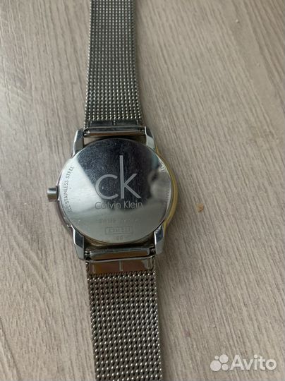 Часы calvin klein оригинал