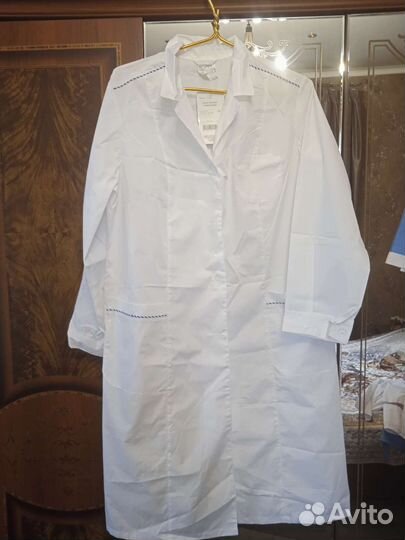 Медицинский халат женский 52 54 размера