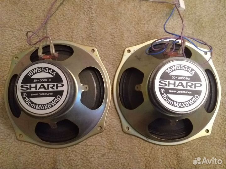 Динамики для Sharp