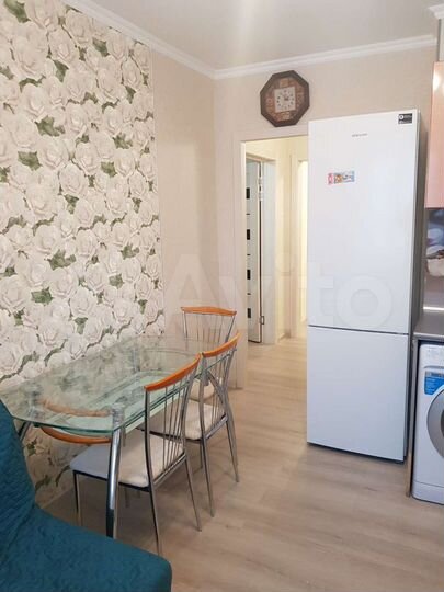 1-к. квартира, 37 м², 4/10 эт.