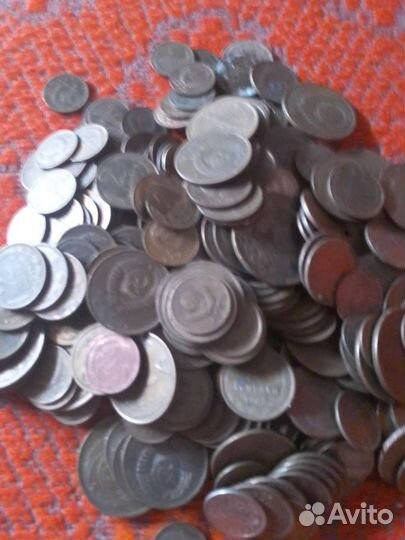 Монеты