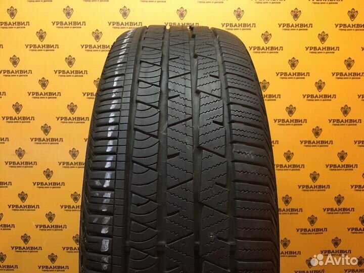 Continental ContiCrossContact LX Sport 225/60 R17 99H