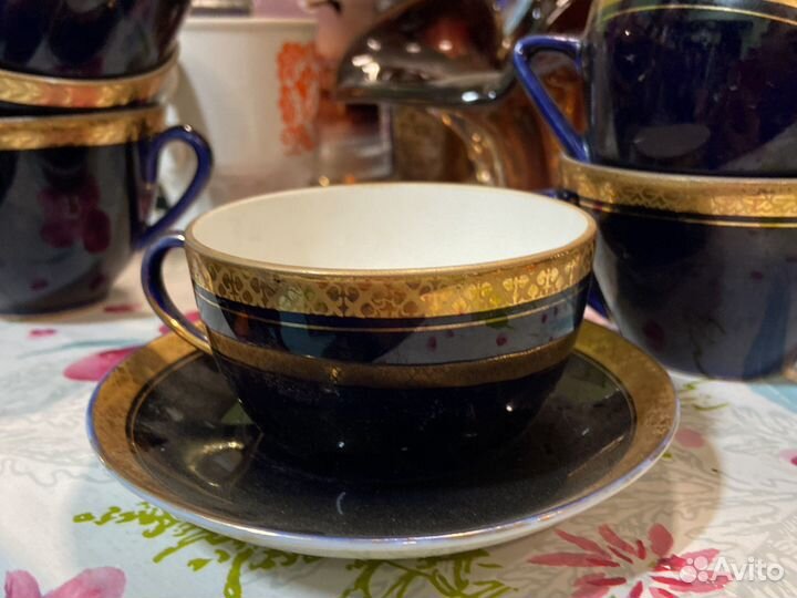 Чайная пара лфз СССР