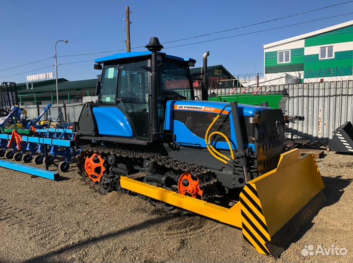 Трактор Агромаш 90ТГ, 2023