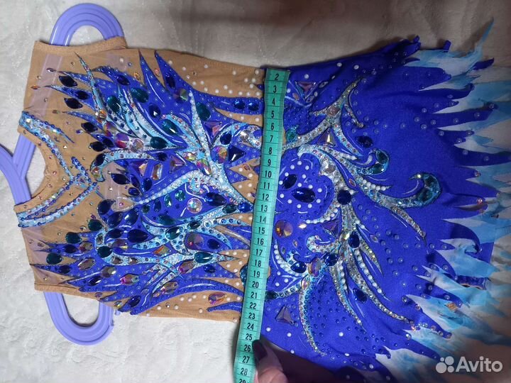 Купальник для художественной гимнастики