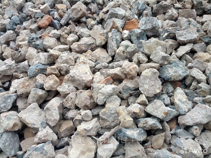 Доставка Щебень, песок, чернозём