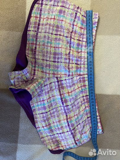 Шорты пляжные женские