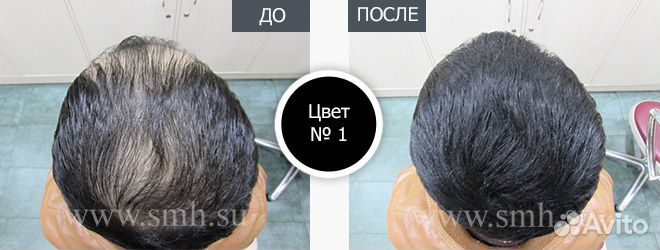 Загуститель для волос из Японии + спрей в подарок