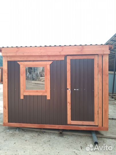 Бытовка Лайф 3х2.3м