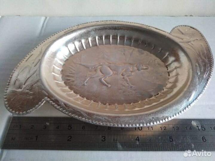 Пепельница СССР 