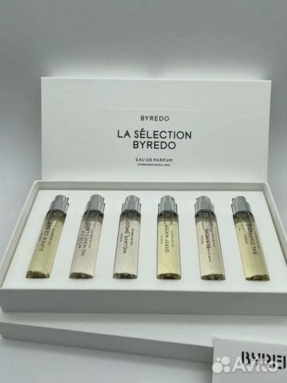 Byredo набор