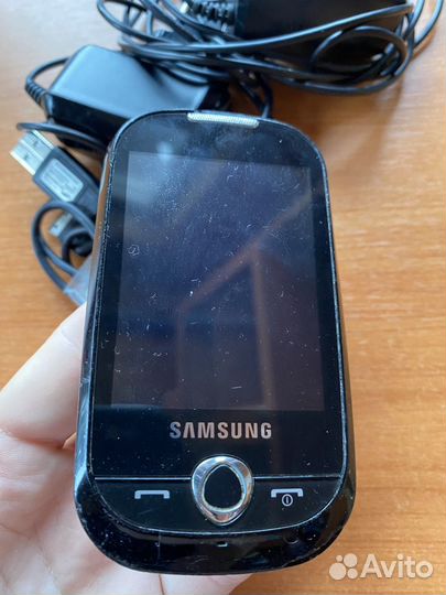 Samsung Corby S3650