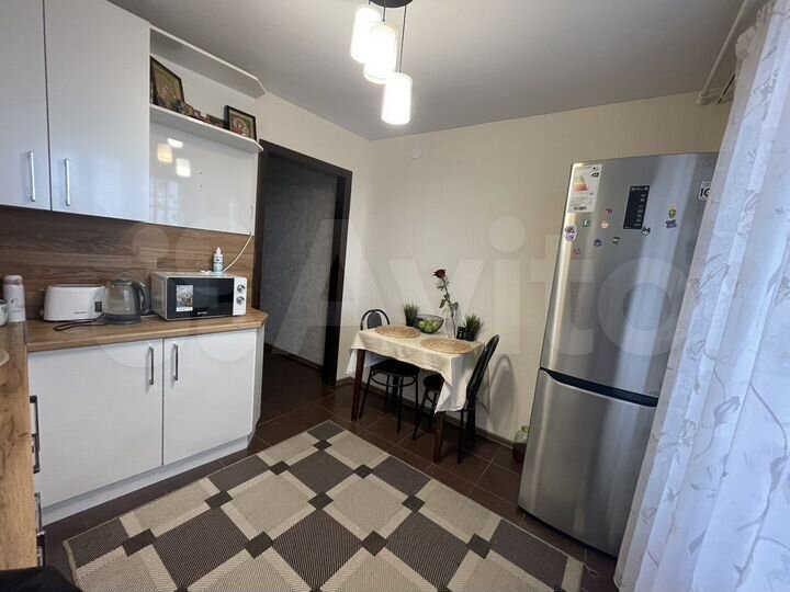 1-к. квартира, 40 м², 5/6 эт.