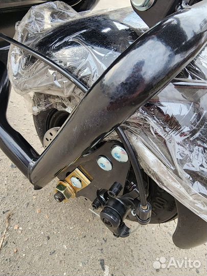 Электросамокат citycoco