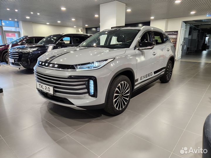 EXEED TXL 2.0 AMT, 2023