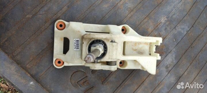 Кулиса кпп Kia Rio 3 QB G4FC 2016