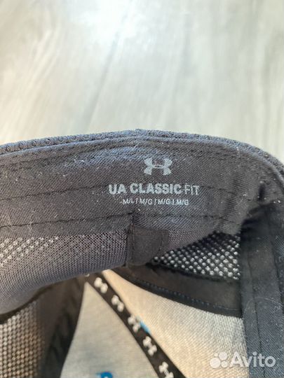 Кепка under armour
