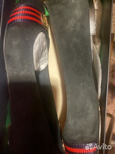 Туфли женские tommy hilfiger