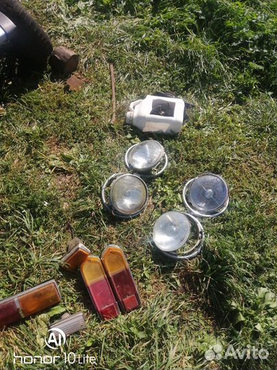 Фары передние ваз 2102 и ваз2101 ващи2107