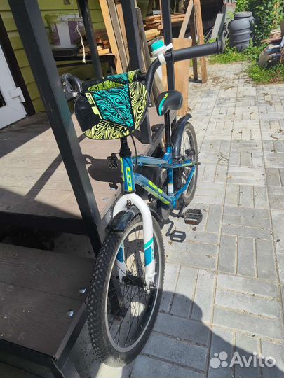 Детский велосипед MTB GT Siren 20 дюймов