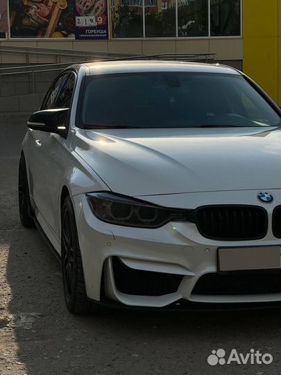 BMW 3 серия 2.0 AT, 2013, 163 000 км