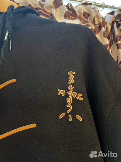 Худи Travis Scott Cactus Jack Highest in the room