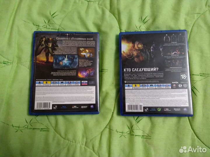 Diablo 3, mk x ps4