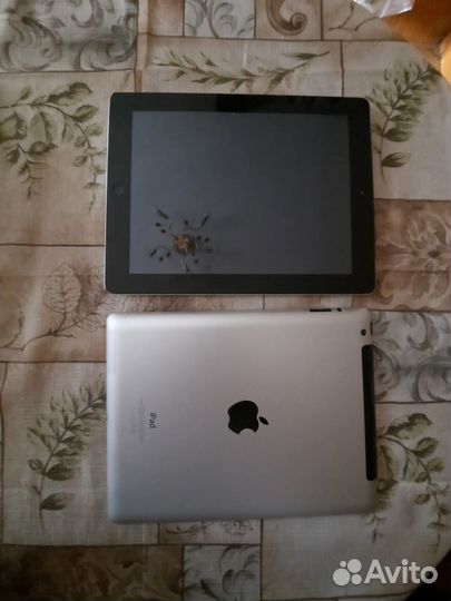 iPad 4 два планшета лот