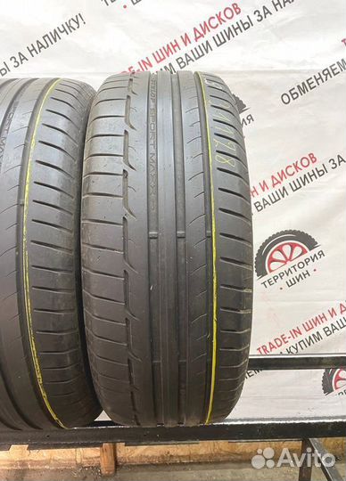 Dunlop Sport Maxx RT 235/55 R19 101R
