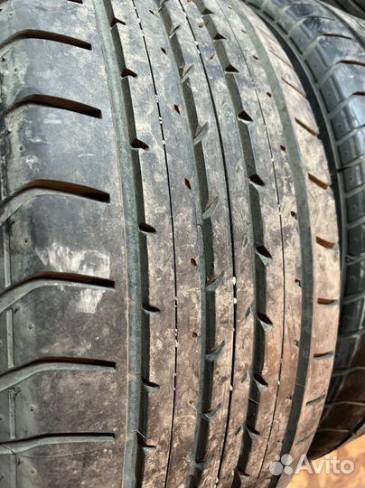 Dunlop SP Sport 2050 225/50 R17