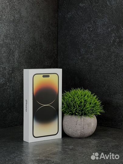 iPhone 14 Pro Max 128GB Gold