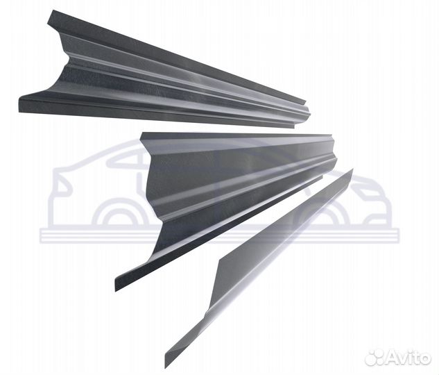 Кузовной порог Peugeot Boxer 3