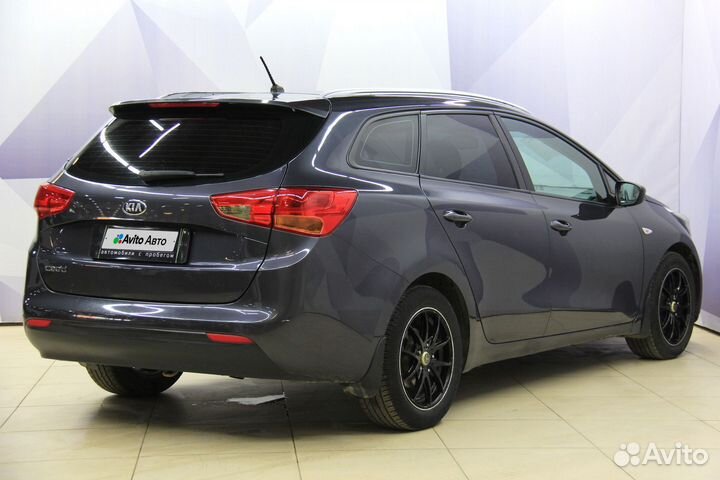 Kia Ceed 1.6 МТ, 2013, 213 802 км