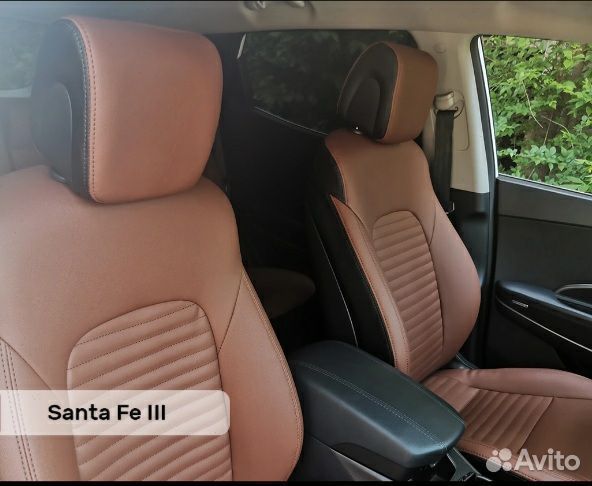 Авточехлы Mitsubishi ASX