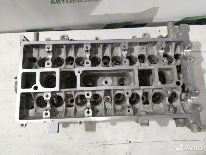Головка блока цилиндров Ford Focus