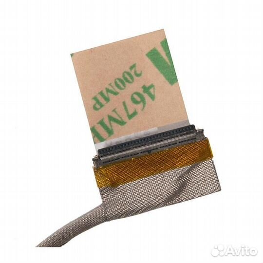 Шлейф матрицы для ноутбука Asus X302LA-1A, 30Pin