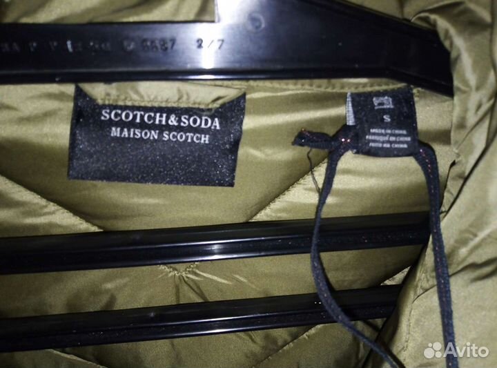 Курткаscotch&soda